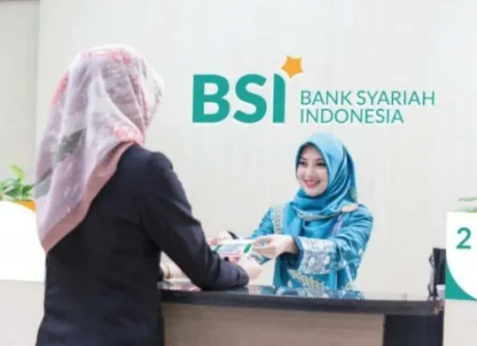 Syarat dan cara mudah mengajukan pinjaman KUR BSI Syariah 2025. (Sumber: Pinterest)