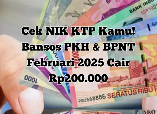 Saldo BPNT Rp200.000 bisa digunakan untuk membeli bahan pangan untuk kebutuhan (Sumber: Poskota/Yusuf Sidiq)