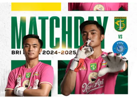  (Sumber: Instagram/officialpersebaya)