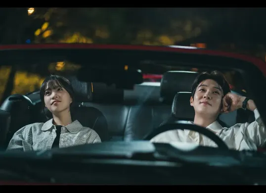 Sinopsis drama Korea "Melo Movie" yang dibintangi oleh Choi Woo Sik dan Park Bo Young (Sumber: Instagram/@netflixkr)