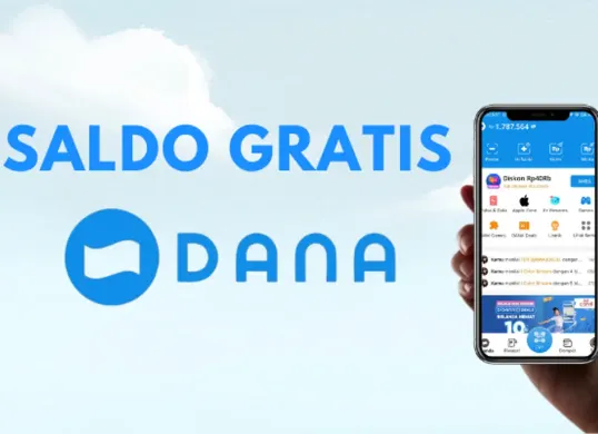 Berbagai cara mudah menghasilkan saldo DANA gratis yang bisa langsung dicairkan ke dompet elektronik. (Sumber: Poskota/Aldi Harlanda Irawan)