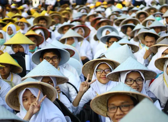 Ilustrasi - Pengumuman kuota sekolah untuk Seleksi Nasional Berdasarkan Prestasi (SNBP) 2026 resmi dirilis pada Senin, 29 Desember 2025.  (Sumber: Wikimedia Commons)