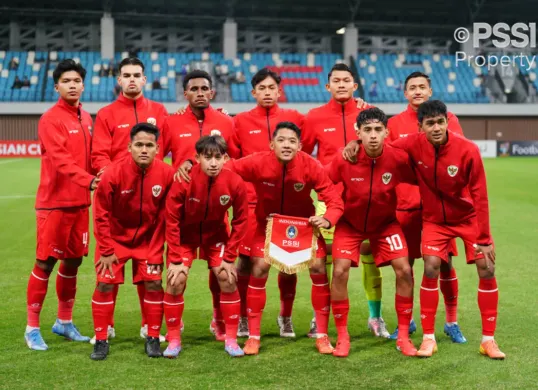 Timnas Indonesia U-20 harus meraih kemenangan di laga pertandingan selanjutnya (Sumber: PSSI)
