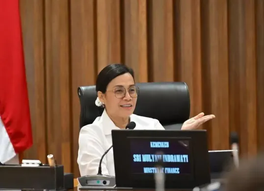 Menteri Keuangan (Menkeu) Sri Mulyani menyebut bahwa tunjangan kinerja (tukin) dosen sedang berada dalam tahap finalisasi. (Sumber: Instagram/smindrawati)