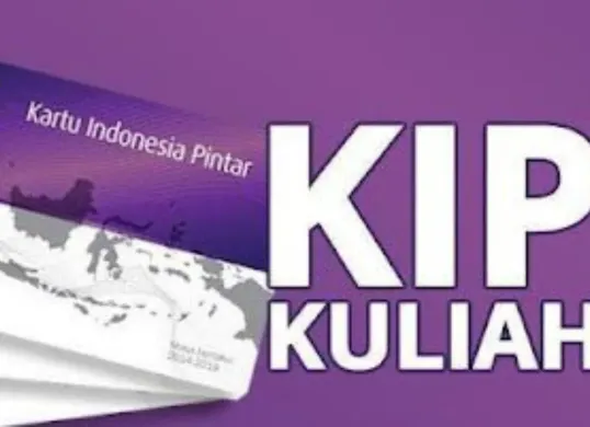 Syarat dan cara daftar KIP Kuliah untuk SNBT 2025. (Sumber: Pinterest)
