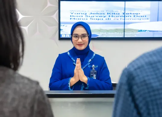Syarat pengajuan pinjaman di KUR BRI 2025. (Sumber: Dok. BRI)