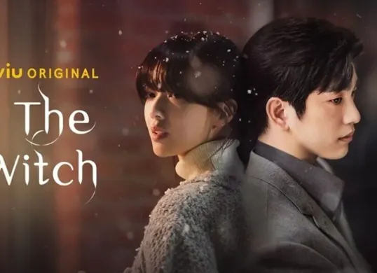 Drama Korea The Witch yang tayang di VIU (Sumber: viuindonesia)