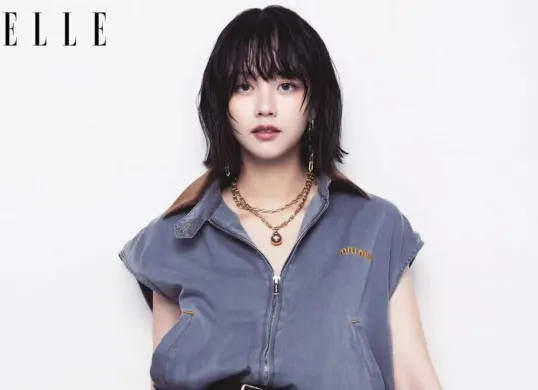 Aktris Korea Selatan Kim So Hyun. (Sumber: Instagram/wow_kimsohyun)