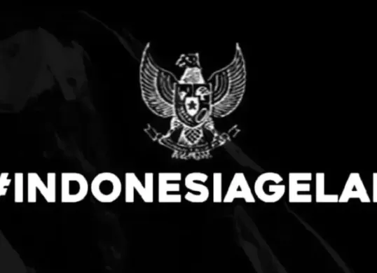 5 tuntutan utama dalam demonstrasi Indonesia Gelap. (Sumber: X/@bemuiofficial)