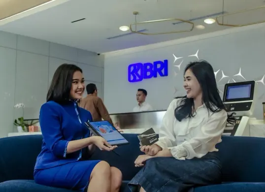 Ilustrasi pengajuan KUR BRI 2025. (Sumber: Dok. BRI)