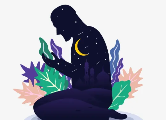 Ilustrasi persiapan diri menyambut bulan Ramadan 2025. (Sumber: Pixabay/andsproject)