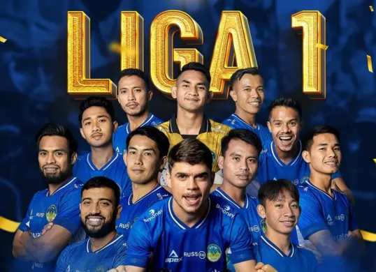 PSIM Jogjakarta promosi ke Liga 1 musim depan. (IG PSIM Jogjakarta)