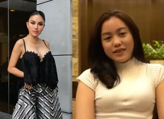 Lolly tulis surat penangguhan agara Nikita Mirzani tidak ditahan. (Sumber: Youtube/@Crazy Nikmir REAL)