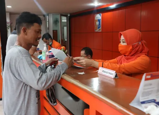 KPM dengan ciri-ciri ini bisa gagal mencairkan bansos tahap 1 2025 dari pemerintah, cek infonya. (Sumber: kemensos.go.id)
