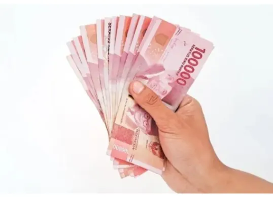 Informasi mengenai peralihan data penyaluran dana bansos.