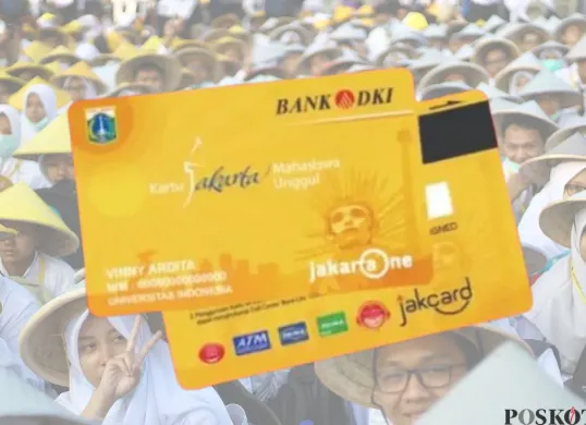 Pemerintah Provinsi DKI Jakarta telah menyatakan bahwa beasiswa KJMU akan kembali dibuka pada Maret 2025. (Sumber: Poskota/Arip Apandi)