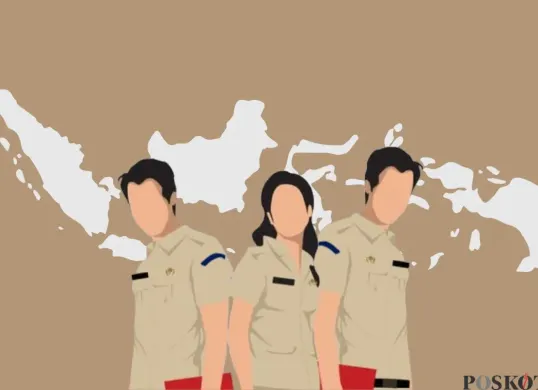 Jadwal Lengkap PPPK 2024 Tahap 2, Masa Sanggah Dimulai Hari Ini (Sumber: Poskota/Arip Apandi)
