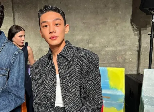 Hukuman kasus narkoba Yoo Ah In ditangguhkan. (Sumber: Instagram/@aktor.yooahin)