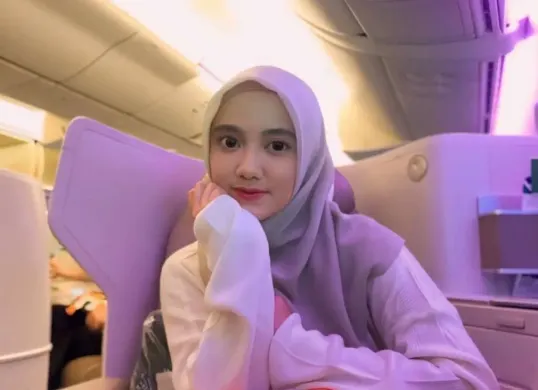 Wirda Masur masih terlihat menunjukkan kesehariannya saat tersandung kasus penipuan.  (Sumber: Instagram @wirda_mansur)