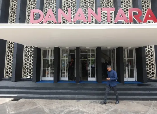 Dalam UU tersebut, disebutkan bahwa Danantara akan menjadi pengelola aset perusahaan pelat merah dengan modal awal minimal Rp1.000 triliun. (Sumber: Doc/Danantara)