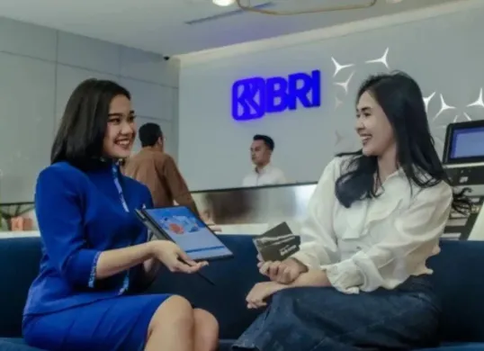 Daftar pertanyaan survei KUR BRI 2026. (Sumber: BRI)