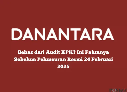 Danantara hadir sebagai upaya pemerintah Indonesia untuk mengoptimalkan pengelolaan aset BUMN melalui pembentukan superholding yang terintegrasi. (Sumber: Poskota/Yusuf Sidiq)