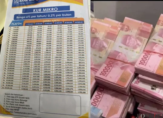 Pelaku usaha mikro bisa ajukan KUR BRI 2025 di kantor cabang kota Malang terdekat dengan plafon pinjaman yang menyesuaikan. (Sumber: Poskota/Yusuf Sidiq)
