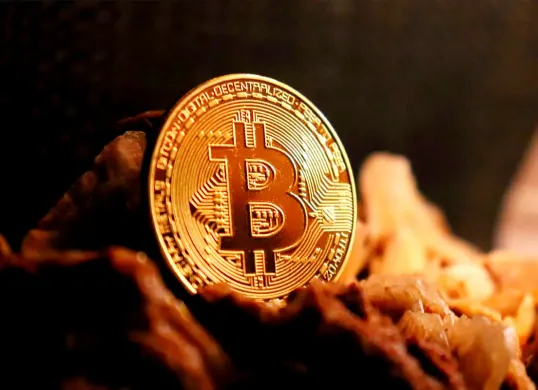 Ilustrasi harga Bitcoin hari ini. (Sumber: Pixabay/EglantineShala)