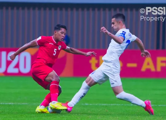Tonton link live streaming Timnas Indonesia U-20 vs Yaman U-20 di Piala Asia U-20 2025 (Sumber: PSSI)