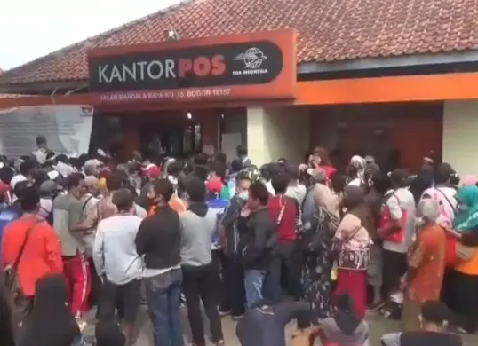 Ini dia kriteria yang tidak layak menerima bantuan sosial. (Sumber: Instagram/@bogor24update)
