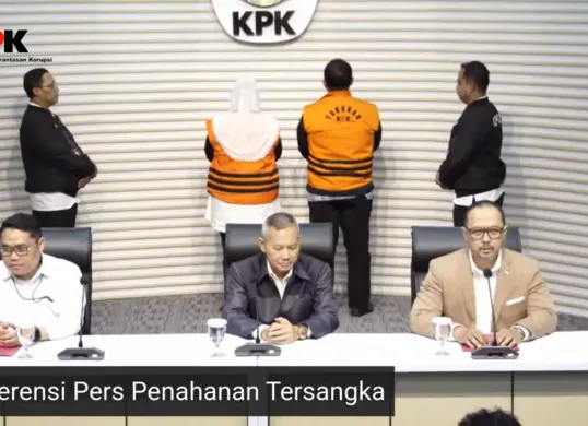 Hevearita Gunaryanti Rahayu, mantan Wali Kota Semarang yang dikenal dengan sapaan Mbak Ita, akan segera menghadapi proses peradilan di Pengadilan Tindak Pidana Korupsi (Tipikor) Semarang. (Sumber: YouTube KPK)
