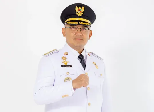 Muhammad Farhan, Wali Kota Bandung terpilih periode 2025-2030. (Sumber: Dok. Diskominfo Kota Bandung)