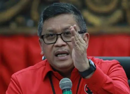 Terbaru! Kronologi lengkap kasus Hasto Kristiyanto, termasuk dugaan suap Rp600 juta untuk PAW DPR dan upaya menyembunyikan buronan KPK Harun Masiku. (Sumber: Instagram/@sekjenpdiperjuangan)