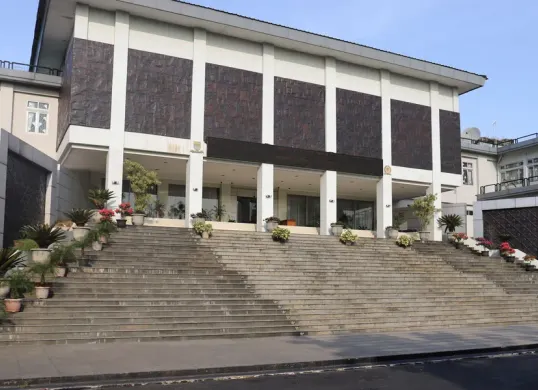 DPRD Kota Bandung. (Sumber: Dok. DPRD Kota Bandung)