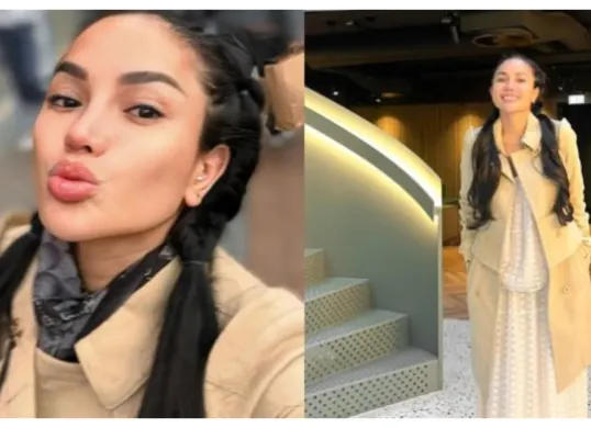 Nikita Mirzani ditetapkan sebagai tersangka buntut kasus pemerasan terhadap Reza Gladys (Sumber: Instagram @nikitamirzanimawardi_172)