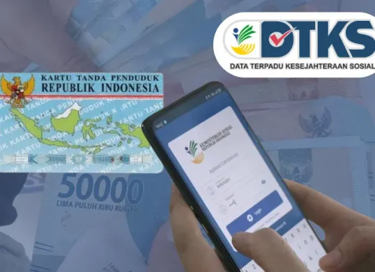 Berikut ini cara cek penerima PKH tahap 1 alokasi Januari-Maret 2025 melalui aplikasi. (Sumber: Poskota/Faiz)