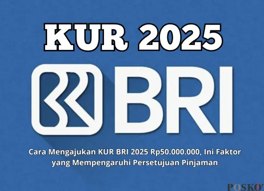 Proses pengajuan KUR BRI 2025 bisa dilakukan secara online atau langsung di kantor cabang terdekat. Pastikan dokumen lengkap agar proses berjalan lancar. (Sumber: Poskota/Yusuf Sidiq)