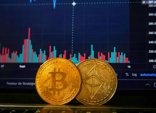 Ilustrasi harga Bitcoin hari ini Jumat, 21 Februari 2025. (Sumber: Unsplash/Peiobty)