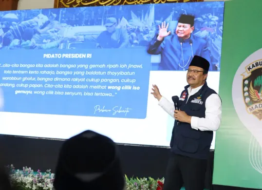 Mensos Gus Ipul kembali menunjukkan ketegasan mengenai dana Bansos, hingga bahas pendamping sosial. (Sumber: Laman Resmi Kemensos)