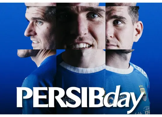 Dapatkan link live streaming Persib Vs Madura United yang akan bertanding Sabtu, 22 Februari 2025 pukul 19.00 WIB. (Sumber: Persib Official)