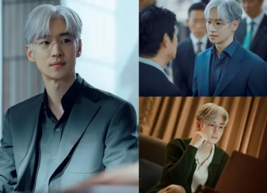 Drama terbaru Lee Je Hoon bertajuk The Art of Negotiation akang mengangkat cerita tentang bisnis yang menarik. (Sumber: X/@asianwiki)