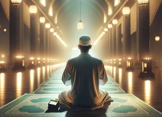 Persiapan menyambut bulan Ramadhan. (Sumber: Pinterest)