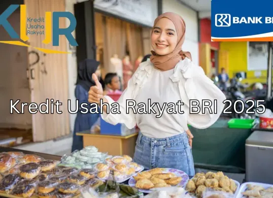 Ilustrasi pinjaman dana KUR BRI 2025. (Sumber: Poskota/Dzikri)