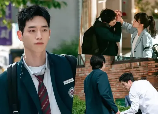 Sinopsis, jadwal tayang, daftar pemain, dan link nonton Sub Indo drama Korea Undercover High School. (Sumber: Soompi)