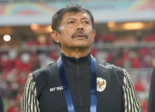 Menyusul kegagalan Garuda Muda pada Piala Asia U20, PSSI mencopot Indra Sjafri sebagai kepala pelatih Timnas Indonesia U20. (Sumber: Instagram: @pssi)