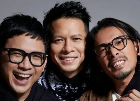 Setelah lama dinanti, NOAH kembali dengan lagu terbaru 'Suara Dalam Kepala' yang dirilis pada 21 Februari lalu. (Sumber: Instagram/@noah_site)