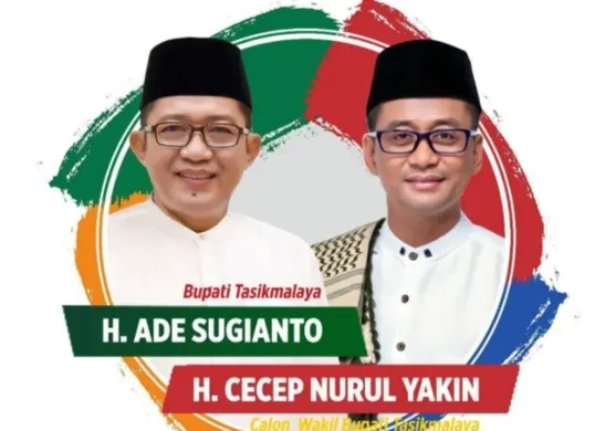 MK menetapkan bahwa Ade Sugianto didiskualifikasi dari pencalonannya sebagai Bupati Tasikmalaya periode 2024. (Sumber: Capture Instagram @AdeSugianto)