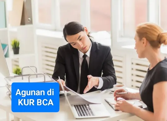 Jenis Agunan di KUR BCA. (Sumber: Freepik/pressfoto)