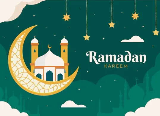 Amalan di bulan Ramadhan. (Sumber: Freepik)