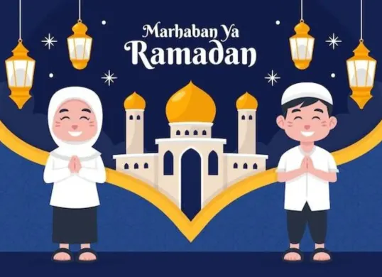 link download poster Marhaban Ya Ramadhan 2025 (Sumber: Freepik/Frepik)